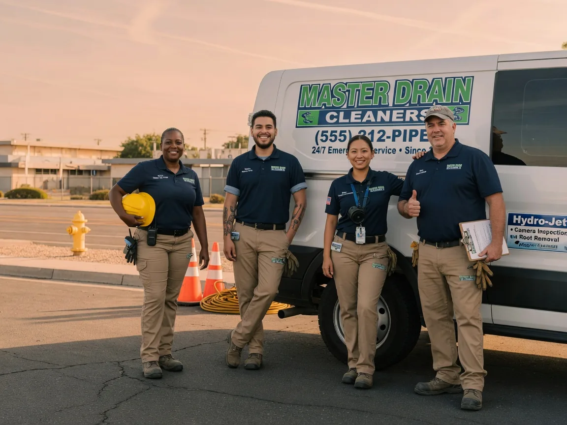 Drain Cleaning company in Prairie Du Chien, WI