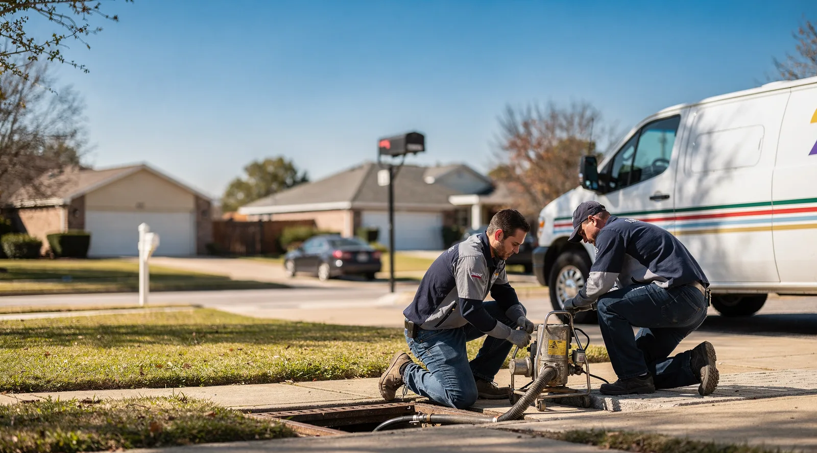 Drain Cleaning in Prairie Du Chien, WI near me
